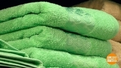 Выбираем махровые полотенца. Доброе утро. Фрагмент