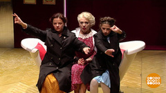 «Женщины Лазаря». Премьера в РАМТе. Доброе утро. Фрагмент