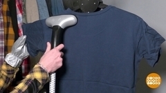 Почему отпариватель «плюется»? Доброе утро. Фрагмент