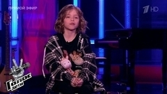 Аврора Позднякова перед Дополнительным этапом