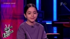 Мариам Дарсания перед Дополнительным этапом