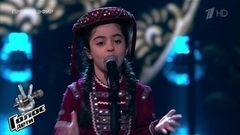 Мариам Дарсания. «Тушури»