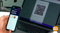 Система быстрых платежей: и по QR-коду. Доброе утро. Фрагмент