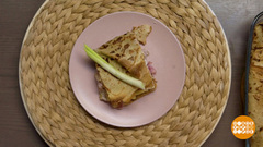 Блинный гратен от Марии Суровой. Доброе утро. Фрагмент