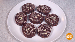 Готовим блинный рулет. Доброе утро. Фрагмент