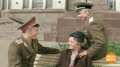 Кино о настоящих защитниках — на Первом канале. Доброе утро. Фрагмент