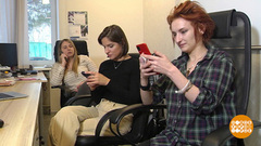 Напиши мне, напиши… Доброе утро. Фрагмент