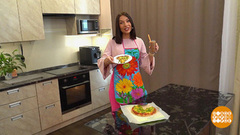 Завтрак для настоящего мужчины. Доброе утро. Фрагмент