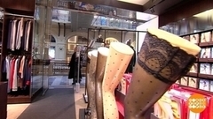 Весна. Мода. Колготки. Доброе утро. Фрагмент