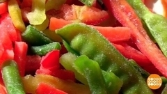 Замороженные овощные смеси: а что в пакете? Доброе утро. Фрагмент