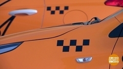 Такси: теперь будет безопаснее. Доброе утро. Фрагмент