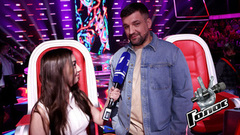 «Мне нужно больше отдыхать». Баста. Интервью с Наставником. Голос 11