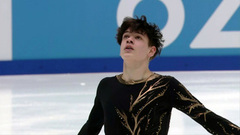 Владислав Дикиджи. Короткая программа. Финал Гран-при России по фигурному катанию 2022/23