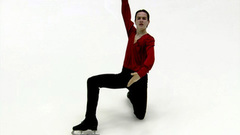 Николай Угожаев. Произвольная программа. Финал Гран-при России по фигурному катанию 2022/23