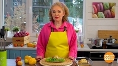 Фаршированные кальмары от Марии Суровой. Доброе утро. Суббота. Фрагмент