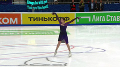 Камила Валиева. Короткая программа. Финал Гран-при России по фигурному катанию 2022/23