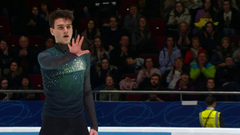 Макар Игнатов. Короткая программа. Финал Гран-при России по фигурному катанию 2022/23