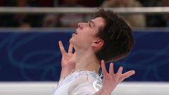 Петр Гуменник. Короткая программа. Финал Гран-при России по фигурному катанию 2022/23