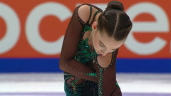 Софья Акатьева. Произвольная программа. Финал Гран-при России по фигурному катанию 2022/23