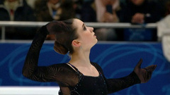 Камила Валиева. Произвольная программа. Финал Гран-при России по фигурному катанию 2022/23