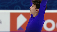 Иван Попов. Произвольная программа. Финал Гран-при России по фигурному катанию 2022/23