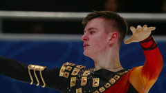 Артем Ковалев. Произвольная программа. Финал Гран-при России по фигурному катанию 2022/23