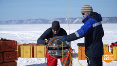 Как ловят нейтрино. Доброе утро. Фрагмент