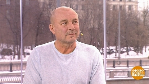 Александр Жулин — о турнире «Русский вызов». Доброе утро. Фрагмент