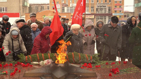 Сегодня — 80 лет со дня освобождения от немецко-фашистских захватчиков Вязьмы
