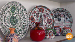 Современная жизнь старинных ремесел. Доброе утро. Фрагмент