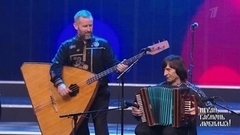 К 75-летию Геннадия Заволокина. «Играй, гармонь!» Концерт в Кремле. Анонс