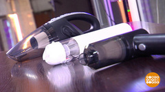 Мини-пылесос: совсем ручной… Доброе утро. Фрагмент