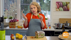 XXL-бутерброд от Марии Суровой. Доброе утро. Фрагмент