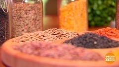 Все цвета… чечевицы! Доброе утро. Фрагмент