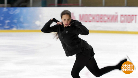 «Русский вызов»: на льду — все звезды! Доброе утро. Фрагмент