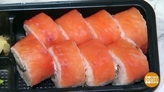 Роллы и как их готовят. Доброе утро. Фрагмент