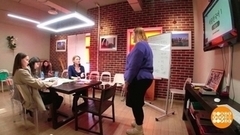 Корейский с нуля: это реально? Доброе утро. Фрагмент