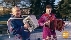 Алексей Ефимов и Святослав Шершуков. Доброе утро. Суббота. Фрагмент