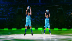 Анастасия Мишина — Александр Галлямов. Русский вызов. 18.03.2023