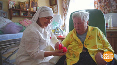 «Дари радость на Пасху». Доброе утро. Фрагмент