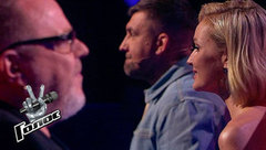 «Что это за фразу вы говорили?» «Голос» весны в обновленном составе. Анонс