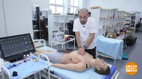 Высокие технологии в медицине. Доброе утро. Фрагмент
