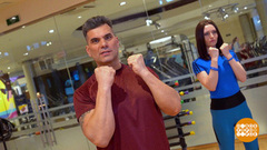 Ускоряем метаболизм! Доброе утро. Фрагмент