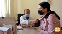 Диспансеризация: нужно, важно, бесплатно! Доброе утро. Фрагмент