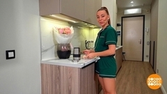 Приводим фигуру в порядок к лету. Доброе утро. Фрагмент