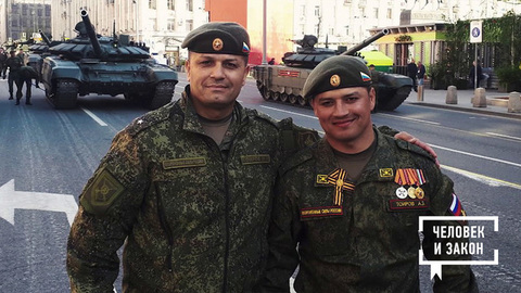 «Есть такая профессия — Родину защищать». Муродали Тоиров. Человек и закон. Фрагмент