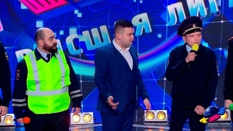 «Особое мнение», Уфа. Приветствие. КВН. Фрагмент