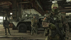 Всегда на страже! Документальный фильм. Анонс