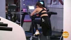 Пойду в спортзал и перекрашусь! Доброе утро. Фрагмент