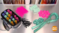 Выбираем бигуди. Доброе утро. Фрагмент